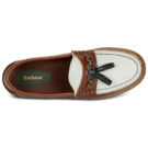 Barbour JEN Brown Women's Loafers - 6