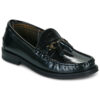 Barbour JEN Black Women's Loafers