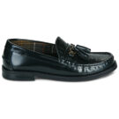 Barbour JEN Black Women's Loafers - 2