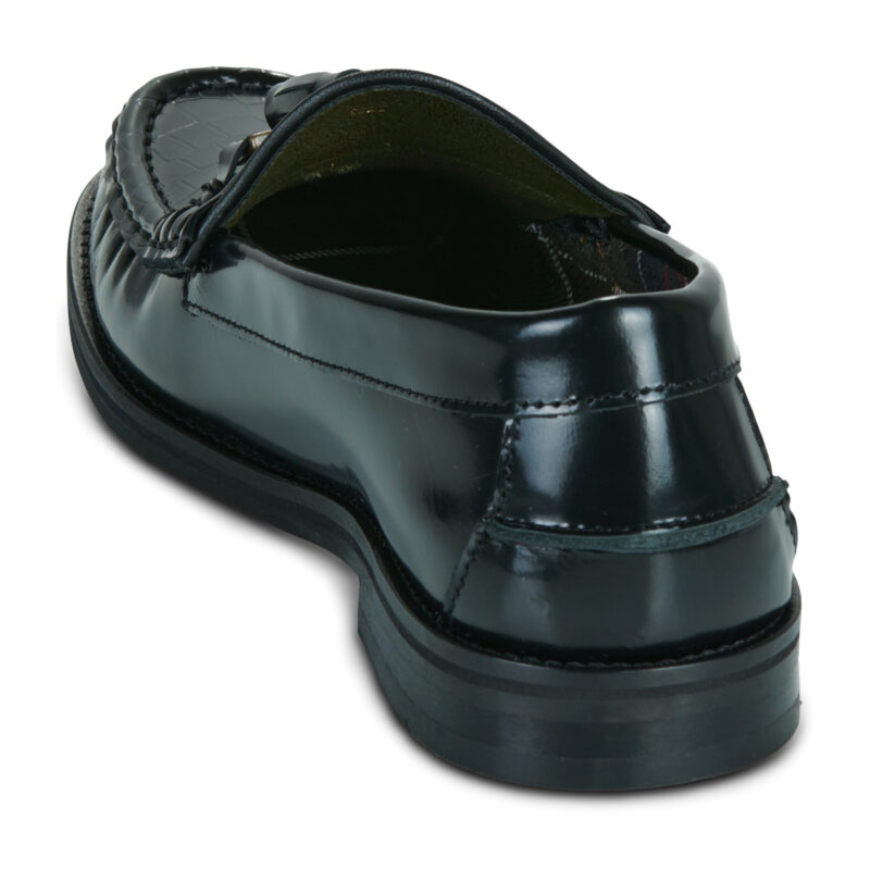 Barbour JEN Black Women's Loafers - 5