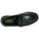 Barbour JEN Black Women's Loafers - 6
