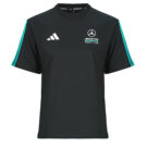 Camisetas deportivas adidas Mercedes F1 Team Negro Camisetas deportivas Mujer - 1