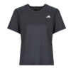 Magliette sportive adidas Fitness Nero Magliette sportive Donna