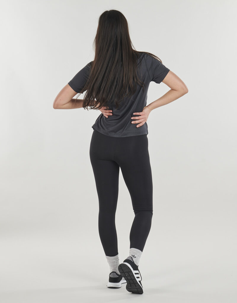 Magliette sportive adidas Fitness Nero Magliette sportive Donna - 4