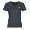 Magliette sportive adidas Fitness Nero Magliette sportive Donna