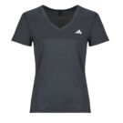 Magliette sportive adidas Fitness Nero Magliette sportive Donna - 1