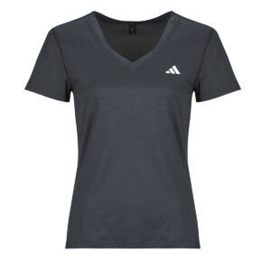 Magliette sportive  adidas  Fitness  Nero -  Magliette sportive Abbigliamento Donna