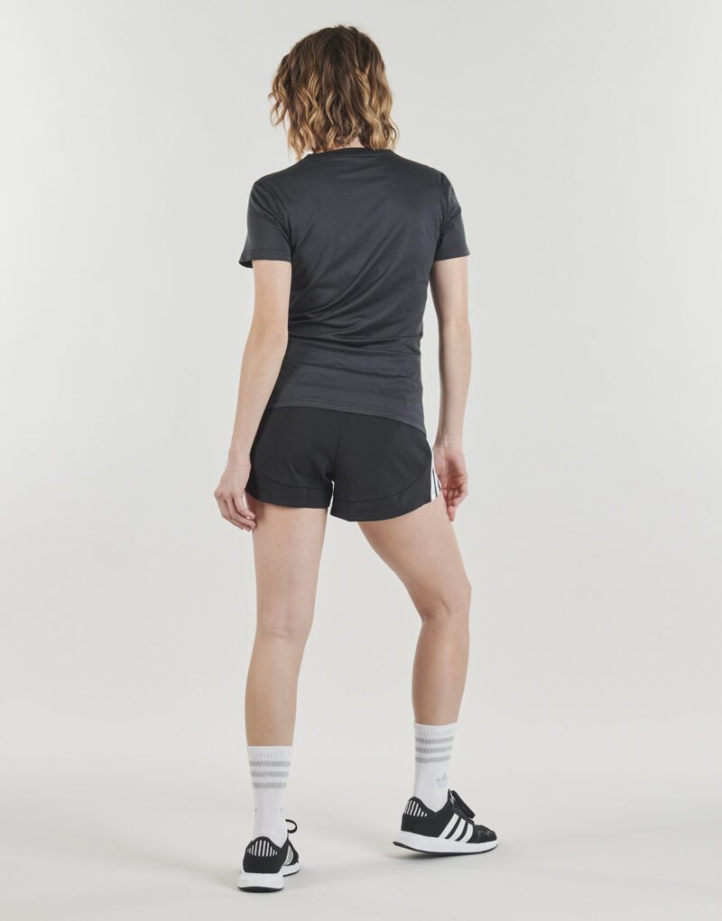 Magliette sportive adidas Fitness Nero Magliette sportive Donna - 4