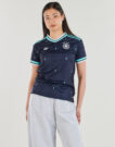 Maillot ext&eacute;rieur adidas Allemagne, bleu, manches courtes, taille 2