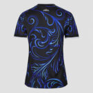 Maillot ext&eacute;rieur adidas Argentine, bleu, manches courtes, taille 6