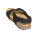 Art I BREATHE Black Low Sandals Women - 5