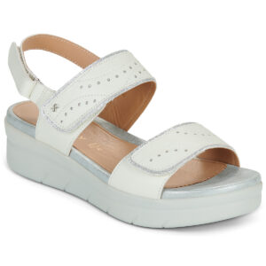 Stonefly  AQUA III 31 NAP  Bianco -  Sandali con zeppa  Donna