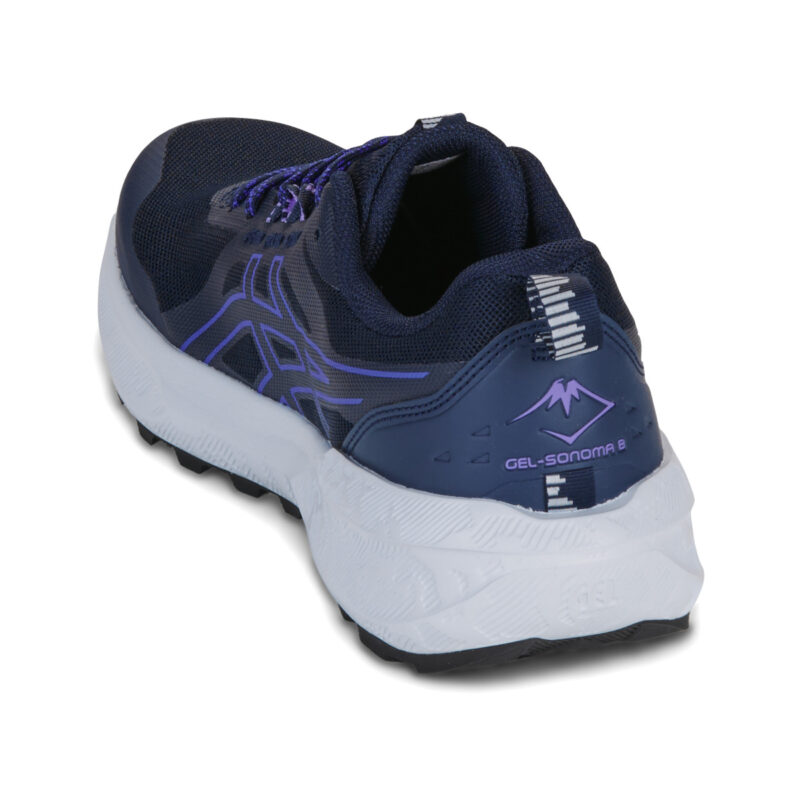Trail Asics GEL-SONOMA 8 Blu Trail Donna - 5