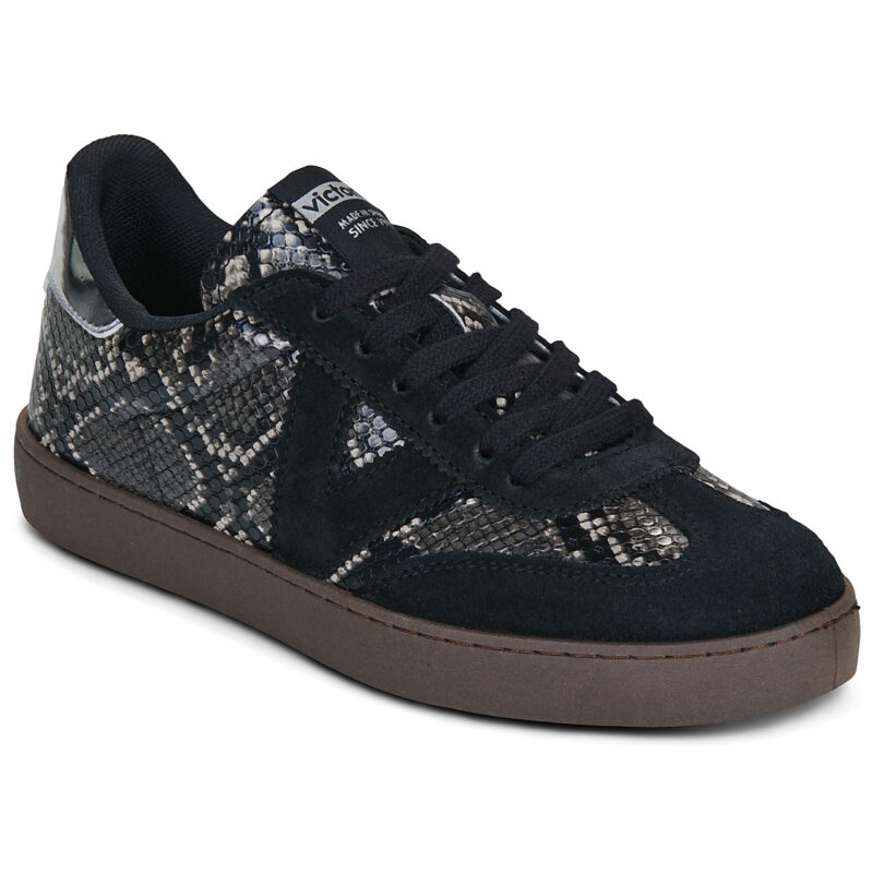 Victoria Berlín Ciclista Animal Print Nero Sneakers basse Donna - 1