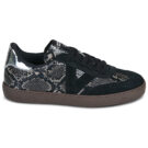 Victoria Berlín Ciclista Animal Print Nero Sneakers basse Donna - 2