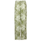 Soft trousers / Knickerbockers Deeluxe SAMI PA W m+ Khaki Soft Trousers / Women's Knickerbockers - 1