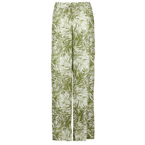 Pantaloni morbidi / Pantaloni alla zuava  Deeluxe  SAMI PA W m+  Kaki -   Pantaloni morbidi / Pantaloni alla zuava Donna