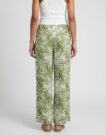 Soft trousers / Knickerbockers Deeluxe SAMI PA W m+ Khaki Soft Trousers / Women's Knickerbockers - 4