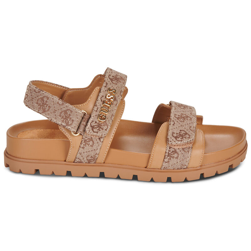 Guess FLORIZY2 Beige Sandali bassi Donna - 2