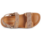 Guess FLORIZY2 Beige Sandali bassi Donna - 6