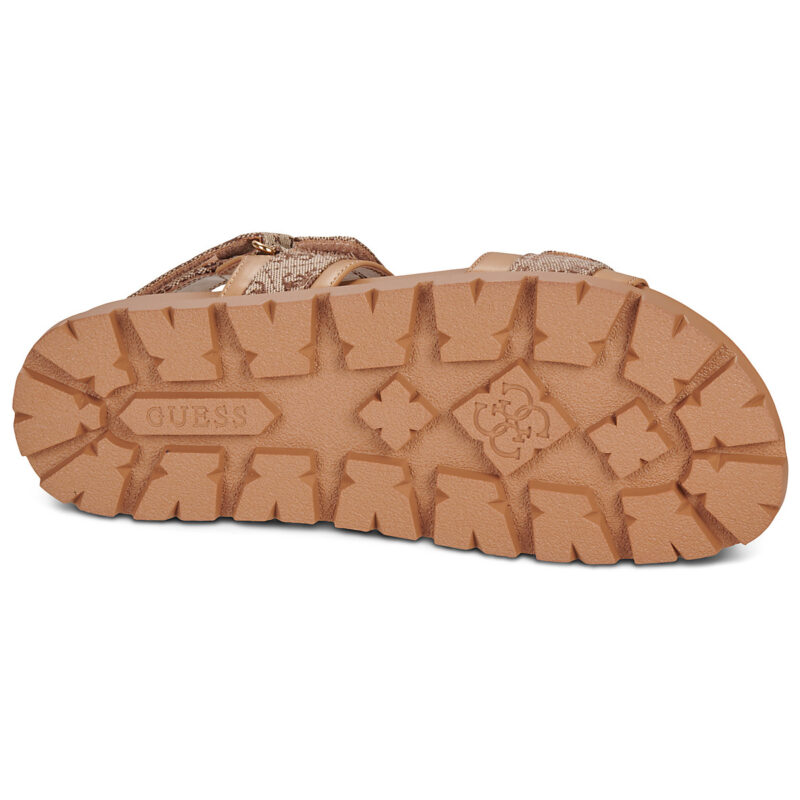 Guess FLORIZY2 Beige Sandali bassi Donna - 7