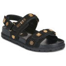Guess FLORIZI Nero Sandali bassi Donna - 1