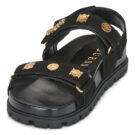 Guess FLORIZI Nero Sandali bassi Donna - 3