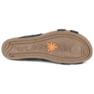 Art I LIVE Black Wedge Sandals Women - 7