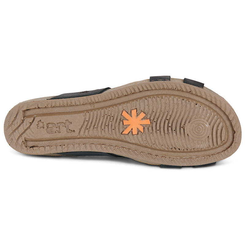 Art I LIVE Black Wedge Sandals Women - 7