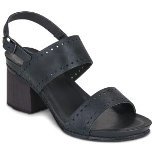 Art  I WISH  Nero Sandali con tacco Donna