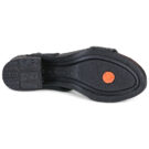 Art I WISH Black Heeled Sandals Women - 7