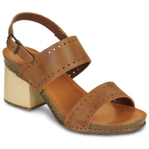 Art  I WISH  Marrone Sandali con tacco Donna
