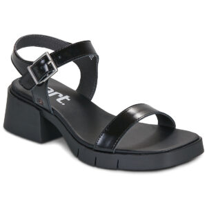 Art  VARSOVIA  Nero Sandali con tacco Donna