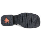 Art VARSOVIA Black Heeled Sandals Women - 7
