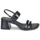 Art VERONA Black Heeled Sandals Women - 2