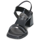 Art VERONA Black Heeled Sandals Women - 3