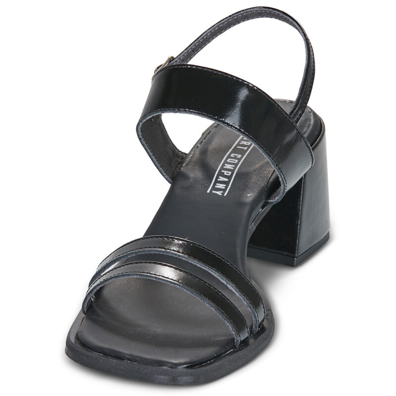 Art VERONA Black Heeled Sandals Women - 3