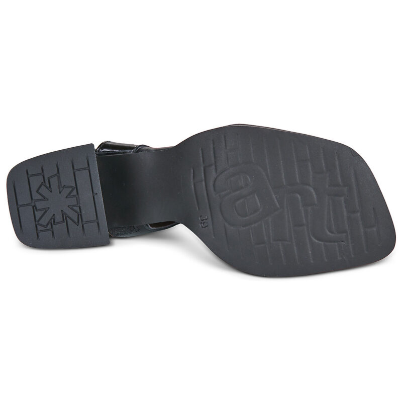 Art VERONA Black Heeled Sandals Women - 7