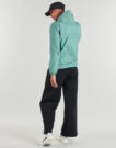 giacca a vento K-Way LE VRAI 4.0 CLAUDE 100% NYLON RECYCLED Verde giacca a vento Donna - 5