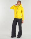 giacca a vento K-Way LE VRAI 4.0 CLAUDE 100% NYLON RECYCLED Giallo giacca a vento Donna - 4