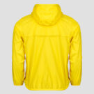 giacca a vento K-Way LE VRAI 4.0 CLAUDE 100% NYLON RECYCLED Giallo giacca a vento Donna - 6