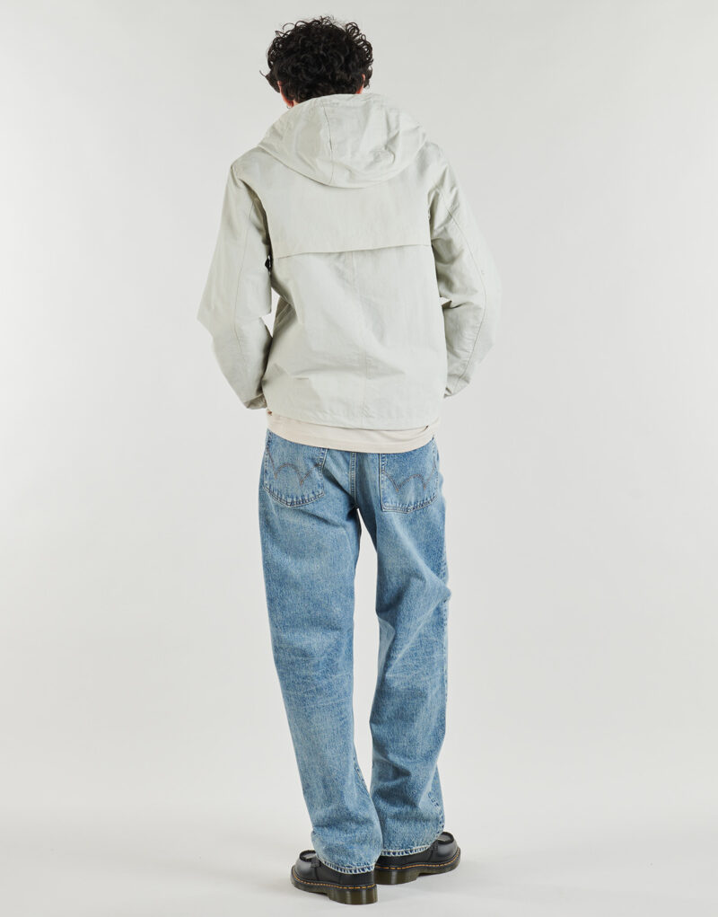 Jacket K-Way JAKE COTTON DOUBLE REVERSIBLE Multicolore Giubbotti Donna - 5