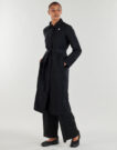 tranch&eacute;e K-Way Trench-coat noir BARBRA STRETCH 2L pour femme - 3