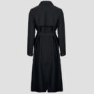 tranch&eacute;e K-Way Trench-coat noir BARBRA STRETCH 2L pour femme - 6