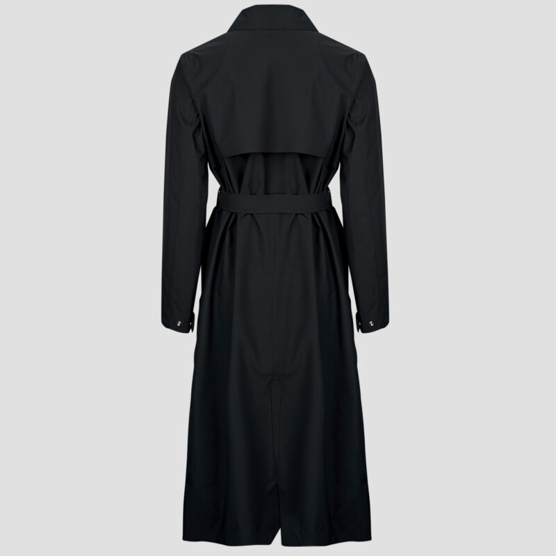 tranch&eacute;e K-Way Trench-coat noir BARBRA STRETCH 2L pour femme - 6