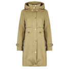 Trench Morgan GIFRAY Beige Trench Coat Women - 1