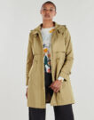 Trench Morgan GIFRAY Beige Trench Coat Women - 2