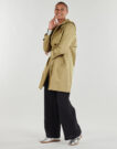 Trench Morgan GIFRAY Beige Trench Coat Women - 3