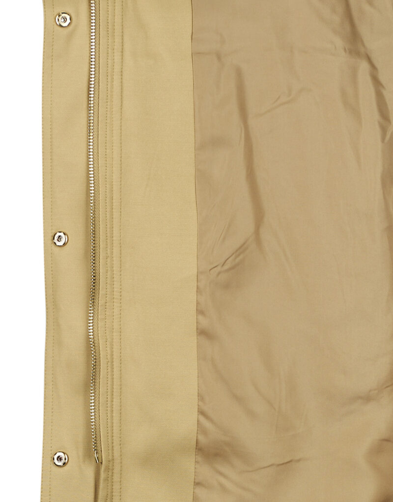 Trench Morgan GIFRAY Beige Trench Coat Women - 6
