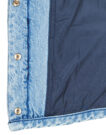Giacca in jeans Morgan VQUIL Blu Giacche in jeans Donna - 6